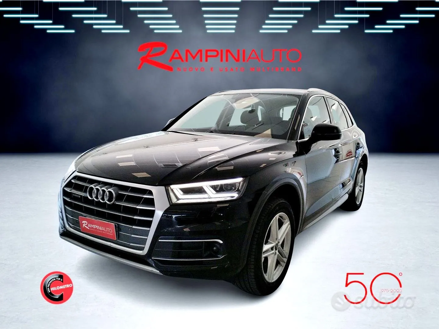 Audi Q5 2018 photo 2