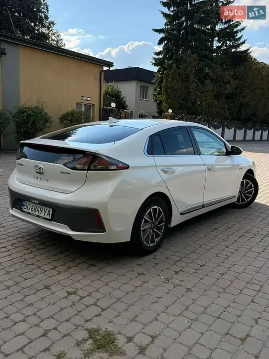 Hyundai Ioniq 2020 photo 5