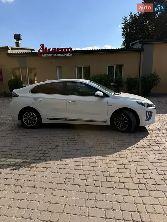 Hyundai Ioniq 2020 photo 3