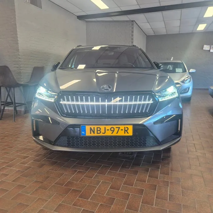 Skoda Enyaq 2022 photo 3