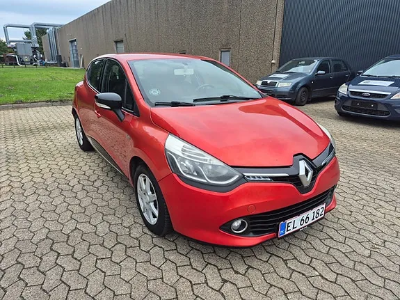 Renault Clio Iv 2014 photo 3