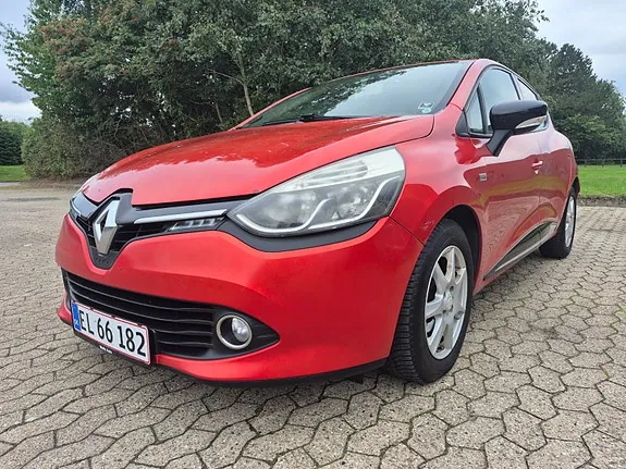 Renault Clio Iv 2014 photo 2