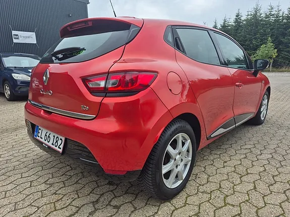 Renault Clio Iv 2014 photo 5