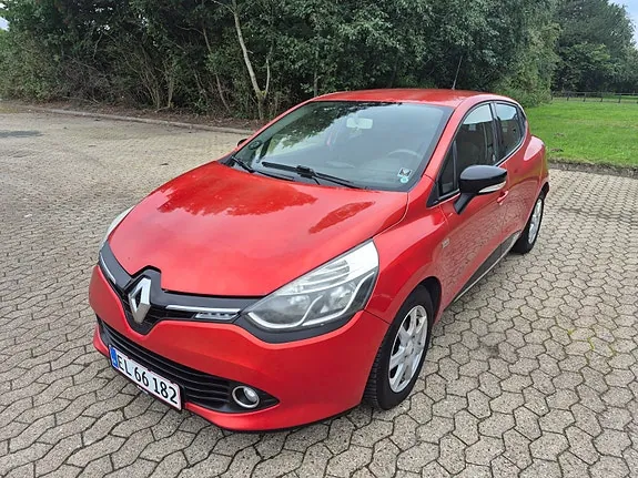 Renault Clio Iv 2014 photo 4