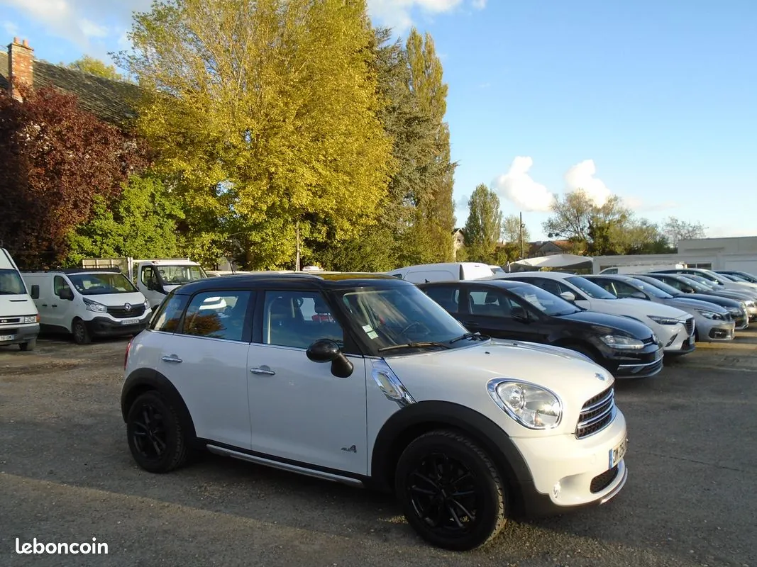 Mini Countryman