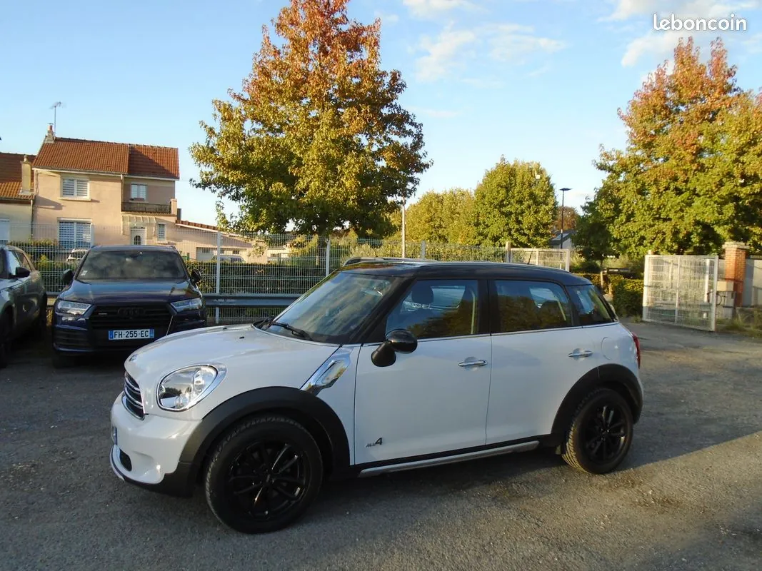 Mini Countryman 2014 photo 2