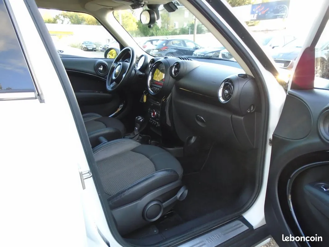 Mini Countryman 2014 photo 3