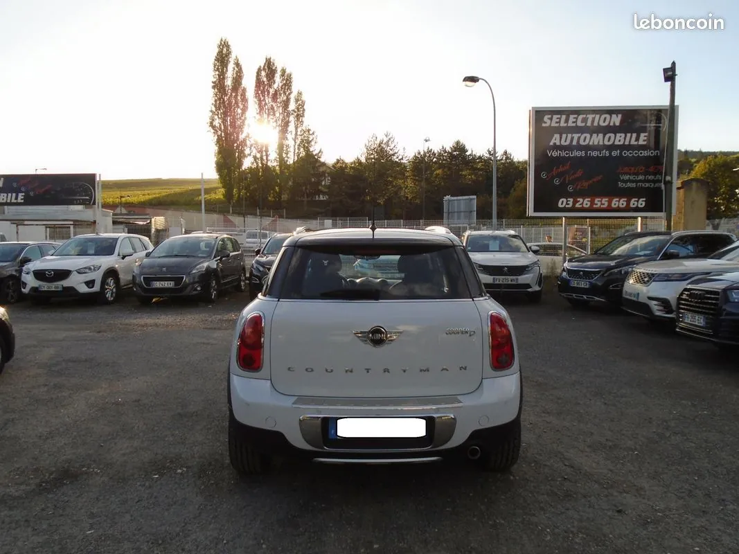 Mini Countryman 2014 photo 4