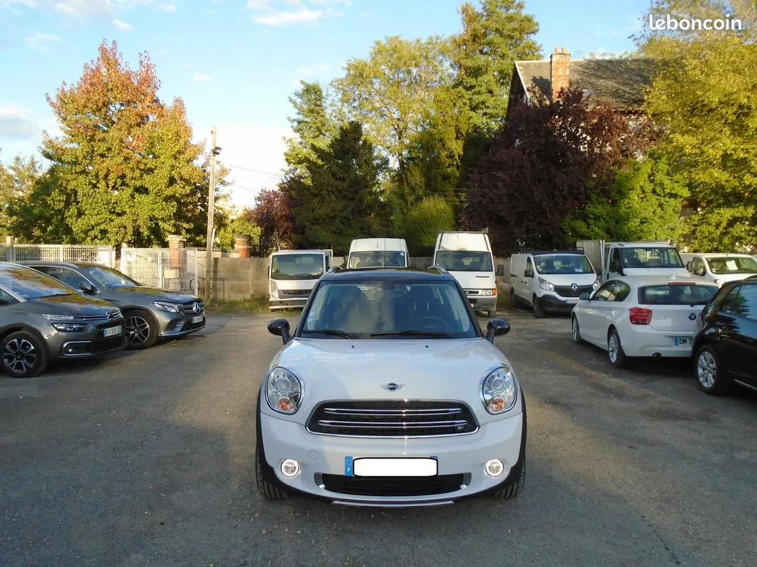 Mini Countryman 2014 photo 5