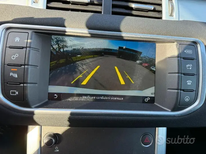Land Rover Range Rover Evoque 2019 photo 5