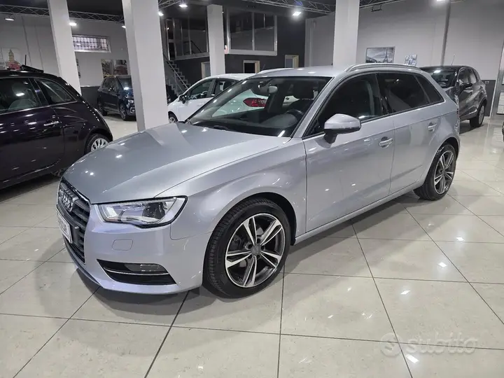 Audi A3 2015 photo 3