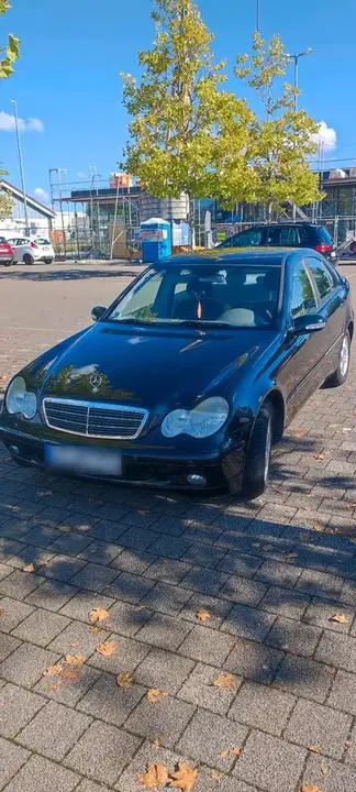 Mercedes-Benz C 180 Kompressor