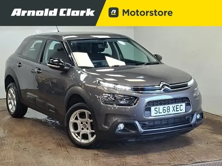 Citroen C4 Cactus