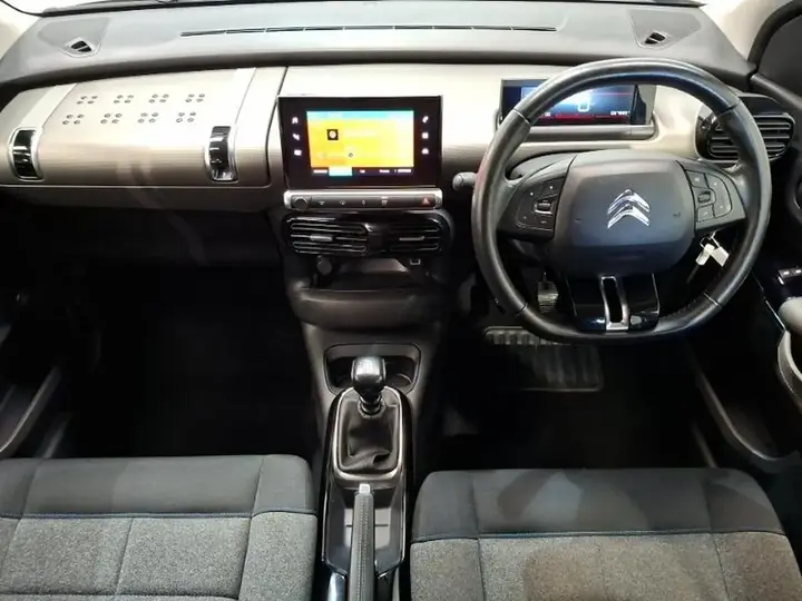 Citroen C4 Cactus 2018 photo 3
