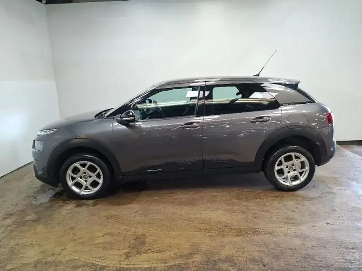 Citroen C4 Cactus 2018 photo 4