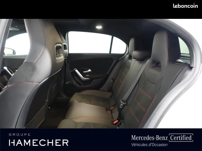 Mercedes-Benz A-Class 2022 photo 5
