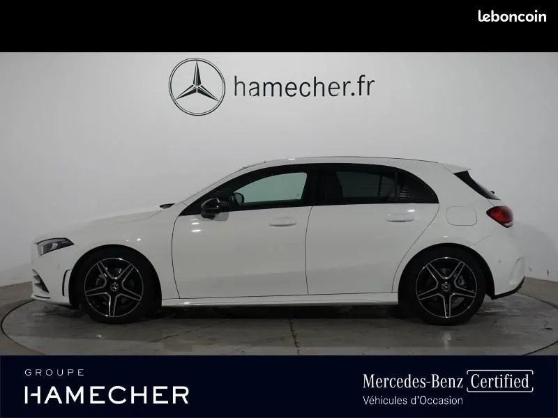 Mercedes-Benz A-Class 2022 photo 2
