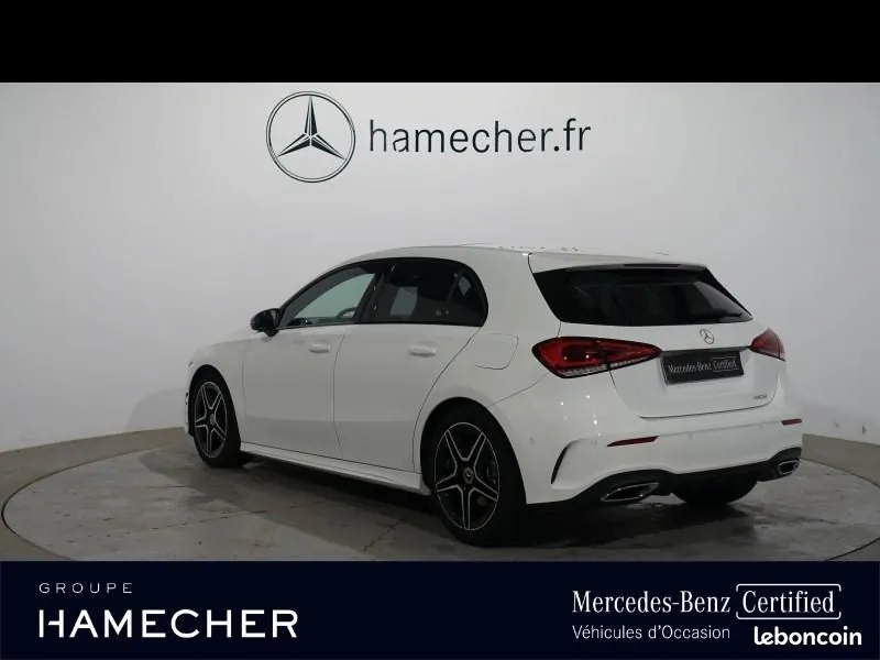 Mercedes-Benz A-Class 2022 photo 3