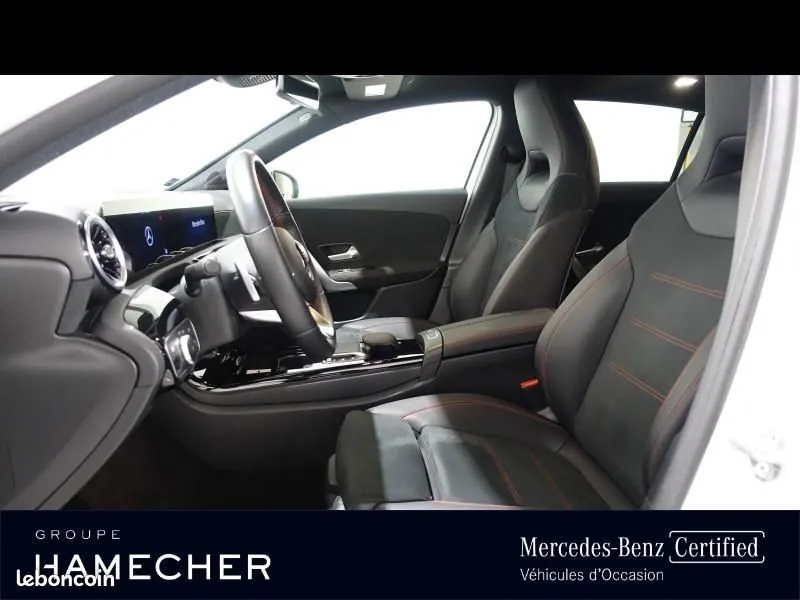 Mercedes-Benz A-Class 2022 photo 4