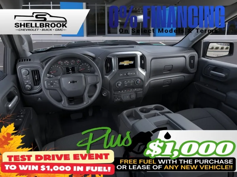 Chevrolet Silverado 1500 2026 photo 5
