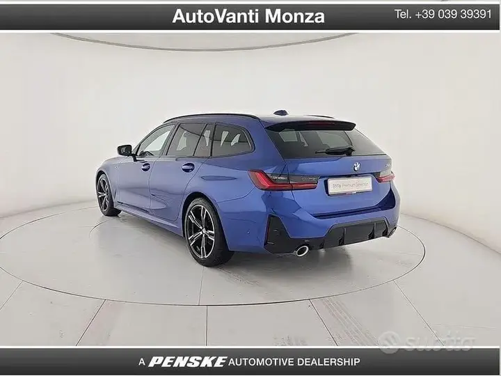 BMW 3 Series 2025 photo 4