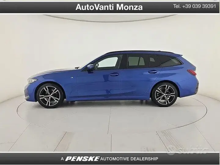 BMW 3 Series 2025 photo 3