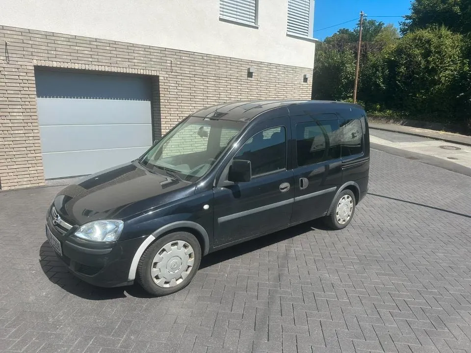 Opel Combo 1.7 Cdti Ecotec