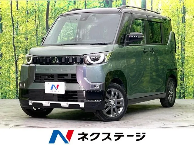 Mitsubishi Delica Mini