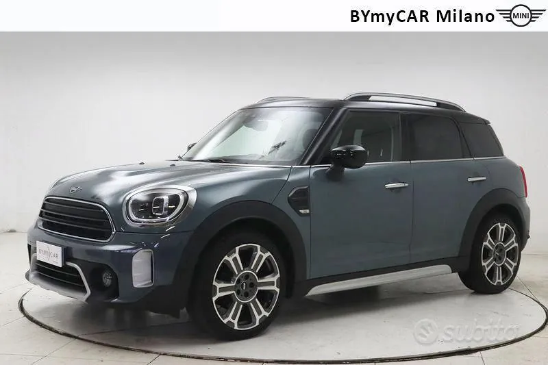 Mini Mini Countryman
