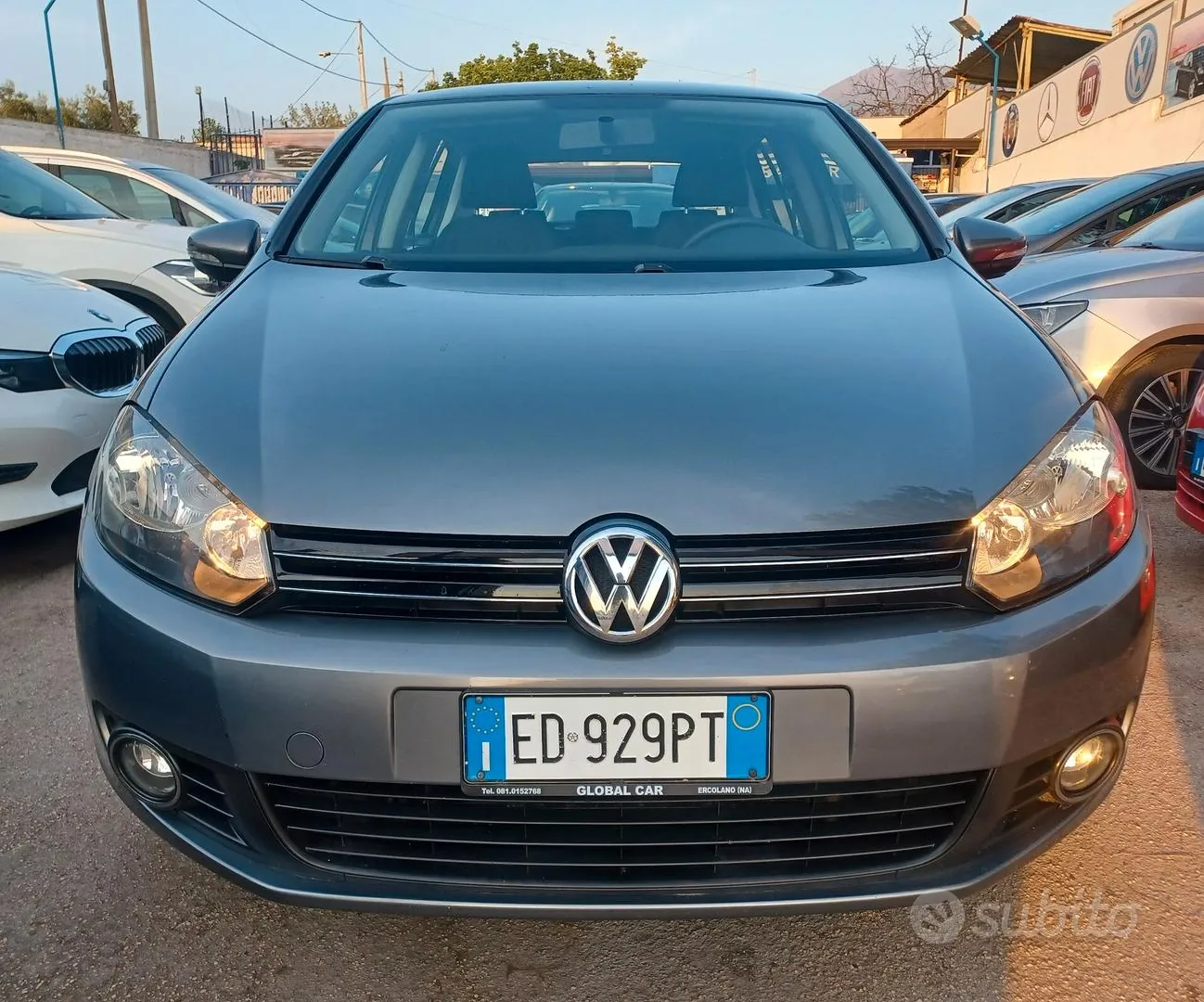 Volkswagen Golf 2010 photo 5