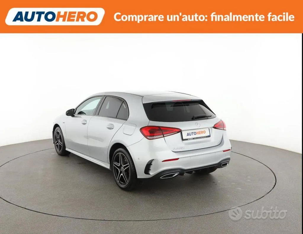 Mercedes-Benz A-Class 2020 photo 4