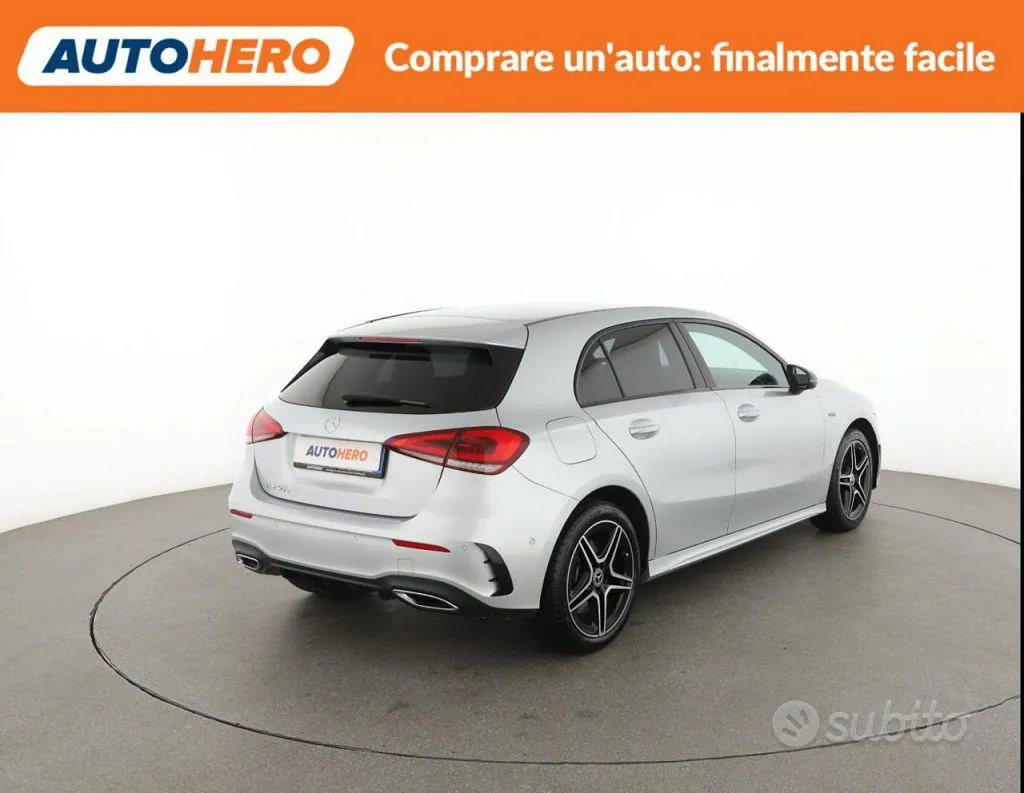 Mercedes-Benz A-Class 2020 photo 5