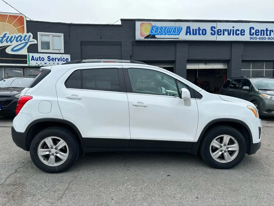 Chevrolet Trax 2016 photo 3