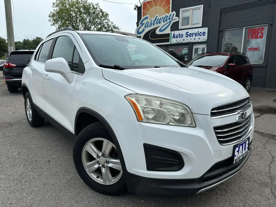 Chevrolet Trax