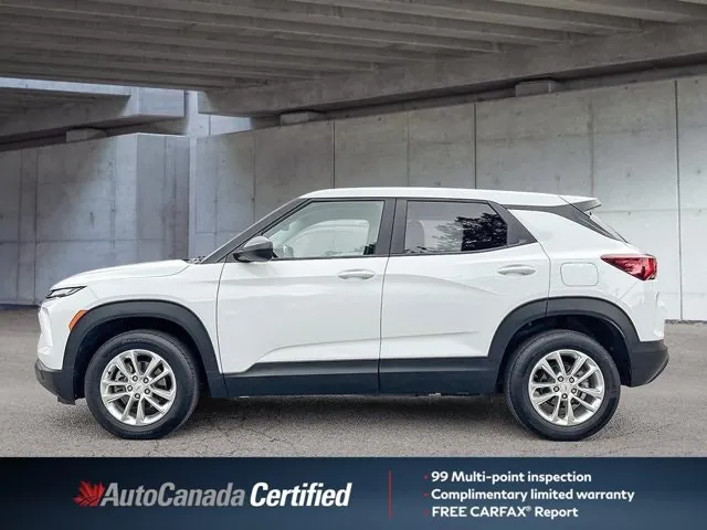 Chevrolet Trailblazer 2025 photo 4