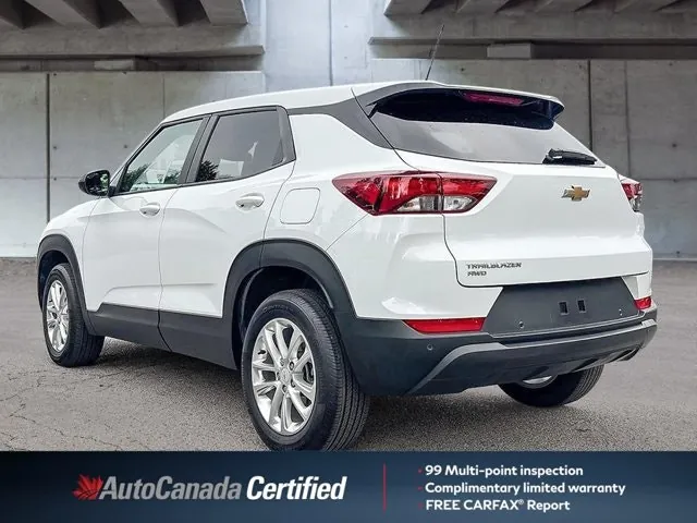 Chevrolet Trailblazer 2025 photo 5