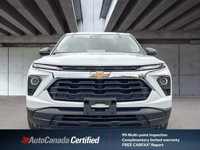 Chevrolet Trailblazer 2025 photo 2