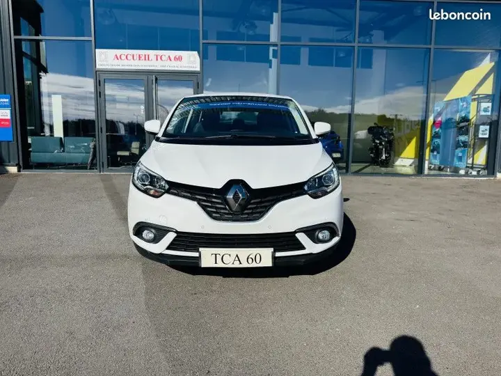 Renault Scenic 2017 photo 5