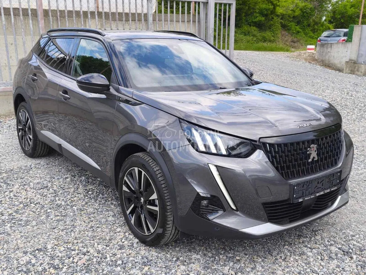 Peugeot 2008 2021 photo 3