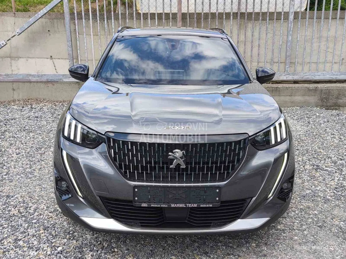 Peugeot 2008 2021 photo 2