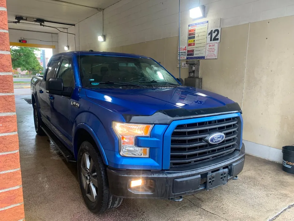 Ford F-150 2016 photo 2