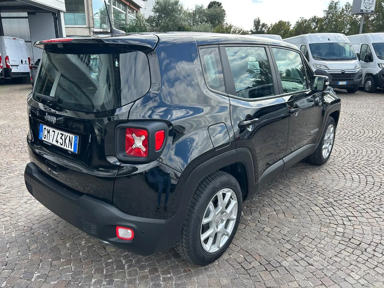 Jeep Renegade 2023 photo 5