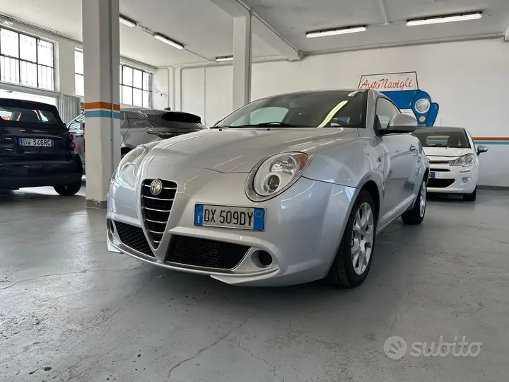 Alfa Romeo Mito