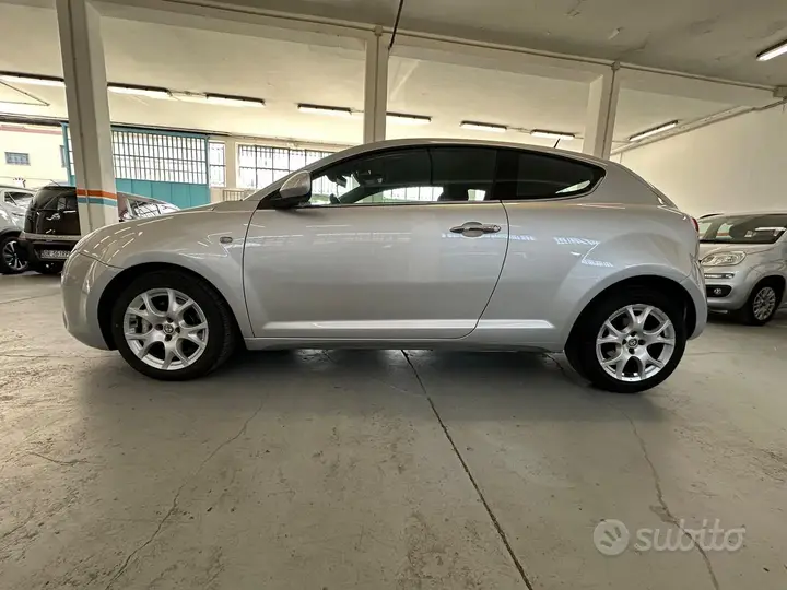 Alfa Romeo Mito 2009 photo 4