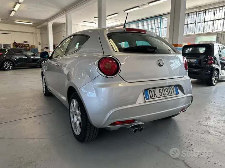 Alfa Romeo Mito 2009 photo 3