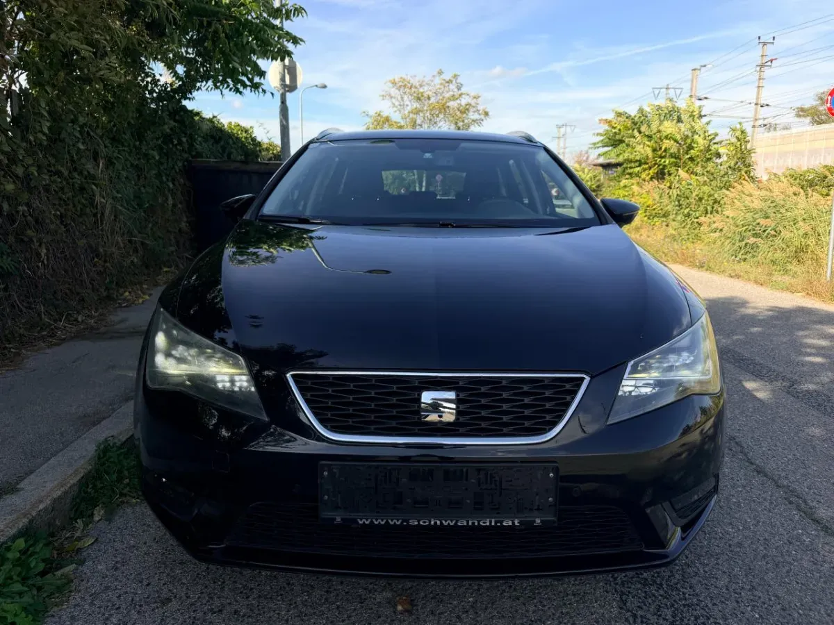 Seat Leon 2014 photo 2
