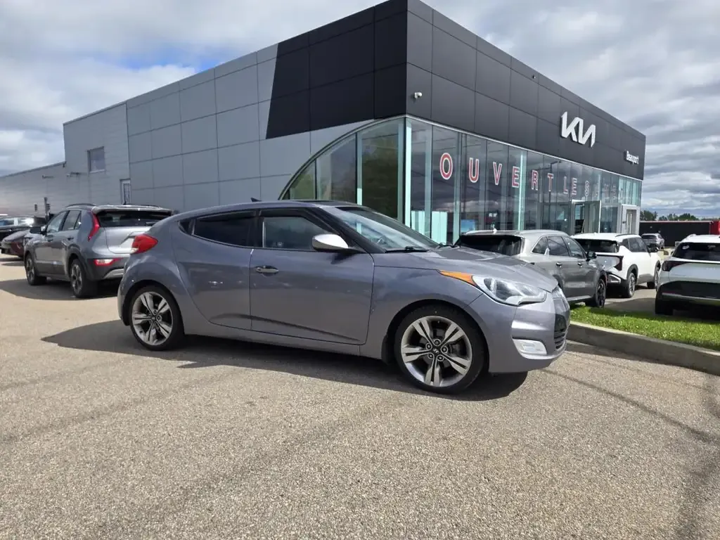 Hyundai Veloster