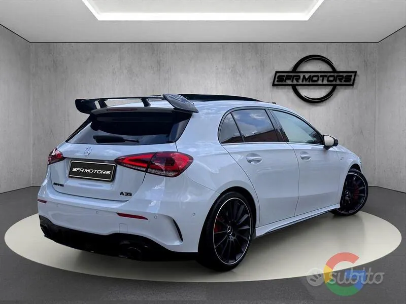 Mercedes-Benz Amg A 35 4Matic 2022 photo 4