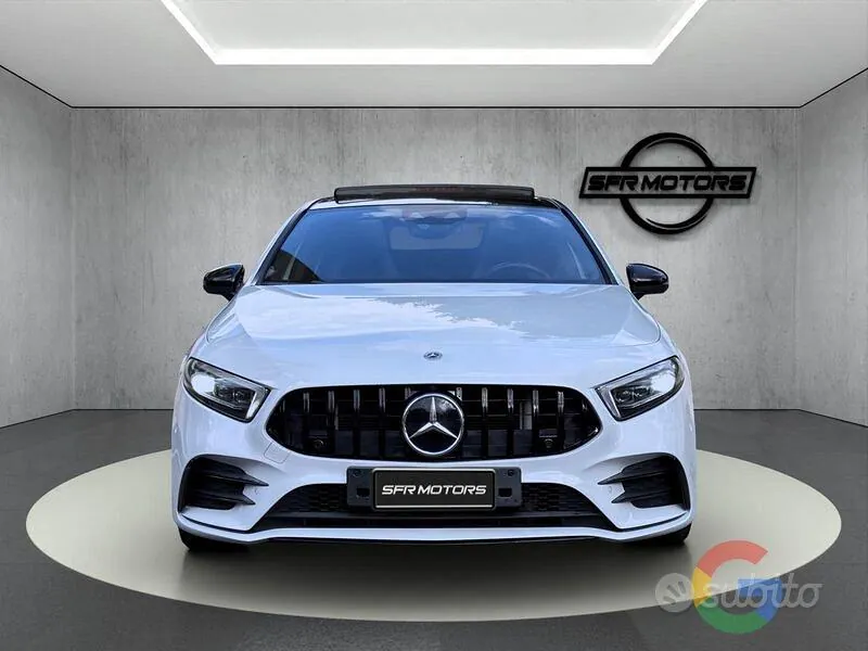 Mercedes-Benz Amg A 35 4Matic 2022 photo 2