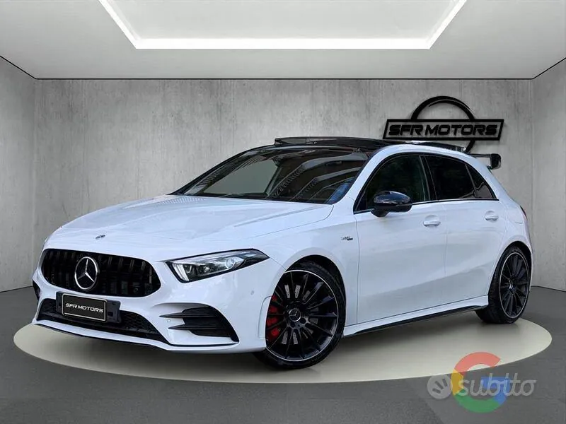 Mercedes-Benz Amg A 35 4Matic 2022 photo 3